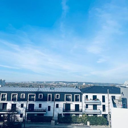 Appartement Cosy Champs Sur Marne Εξωτερικό φωτογραφία