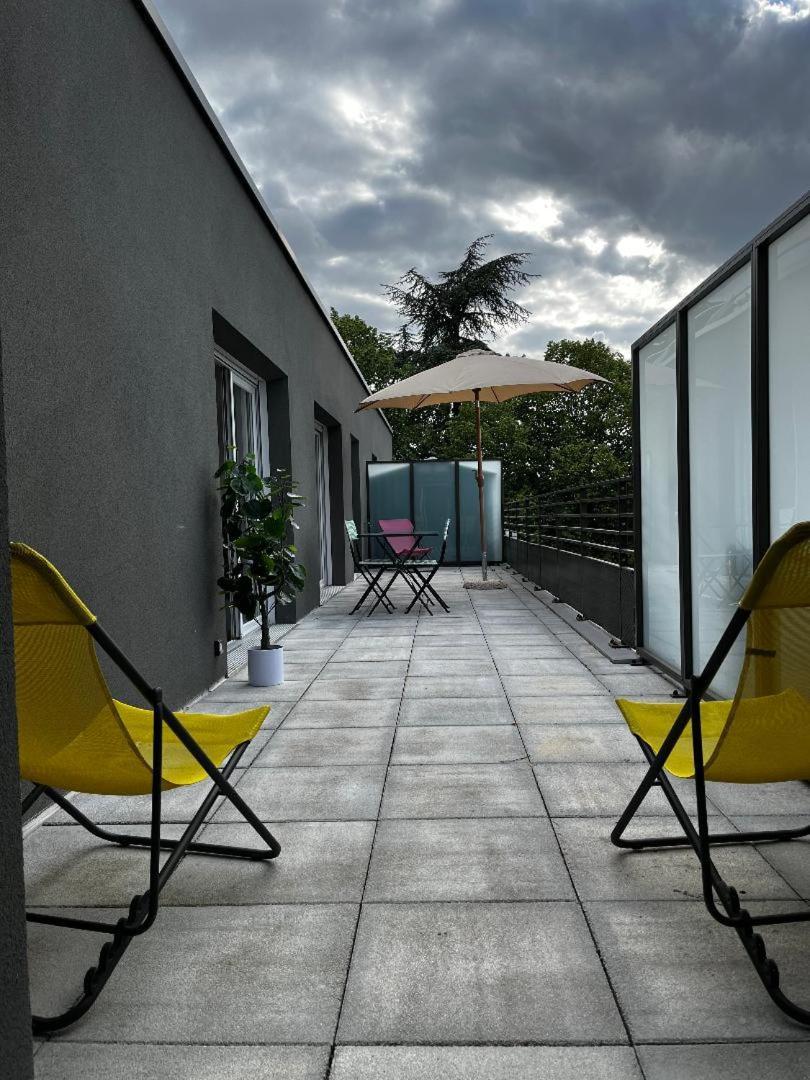 Appartement Cosy Champs Sur Marne Εξωτερικό φωτογραφία