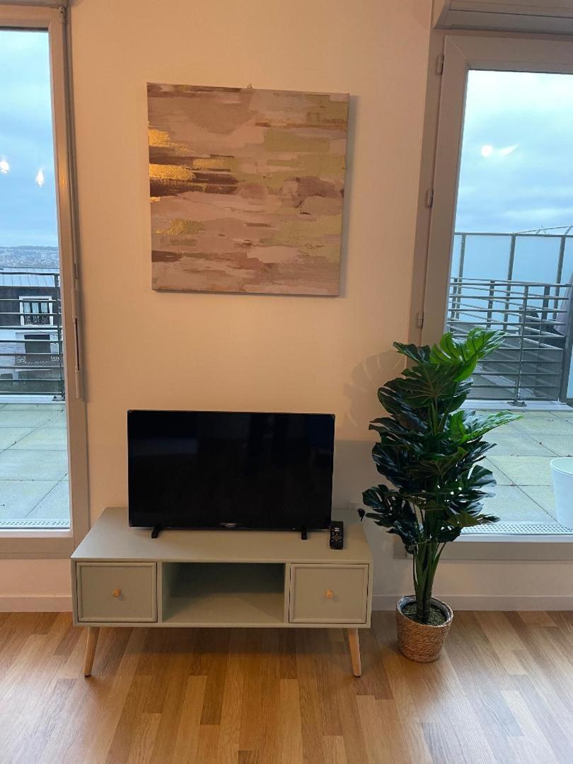 Appartement Cosy Champs Sur Marne Εξωτερικό φωτογραφία
