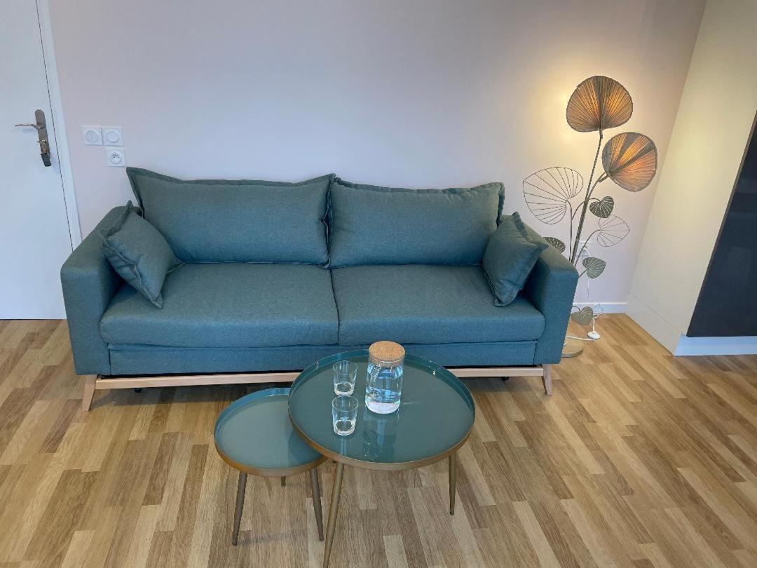 Appartement Cosy Champs Sur Marne Εξωτερικό φωτογραφία