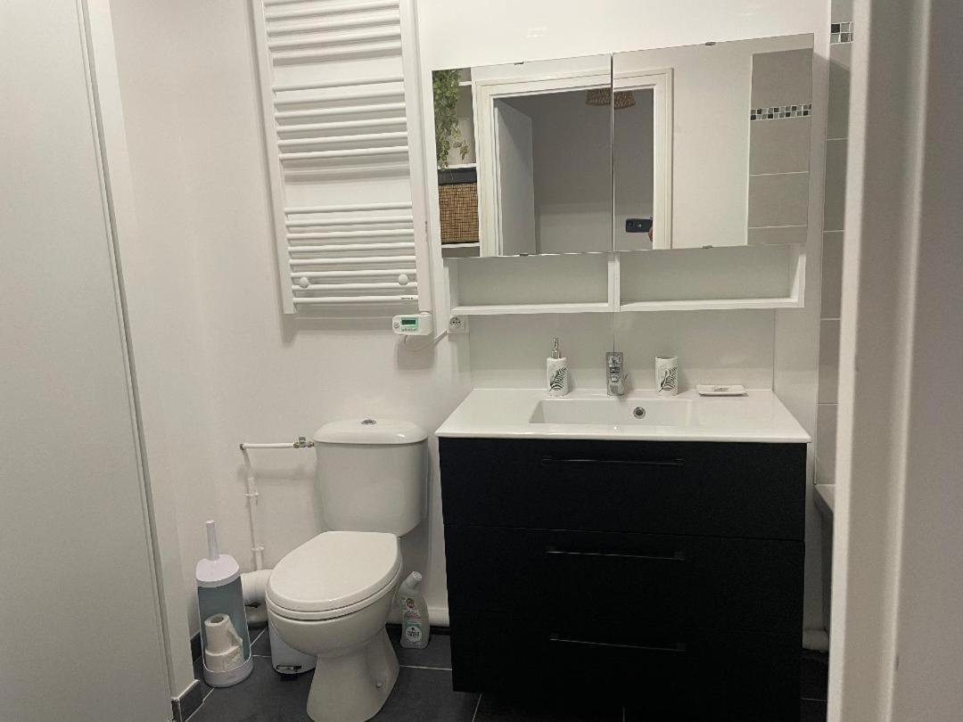 Appartement Cosy Champs Sur Marne Εξωτερικό φωτογραφία