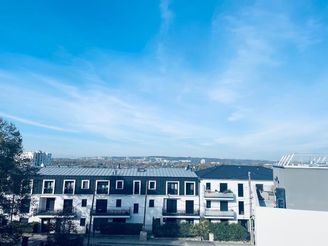 Appartement Cosy Champs Sur Marne Εξωτερικό φωτογραφία