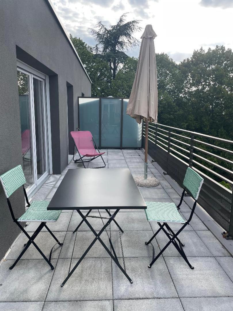 Appartement Cosy Champs Sur Marne Εξωτερικό φωτογραφία